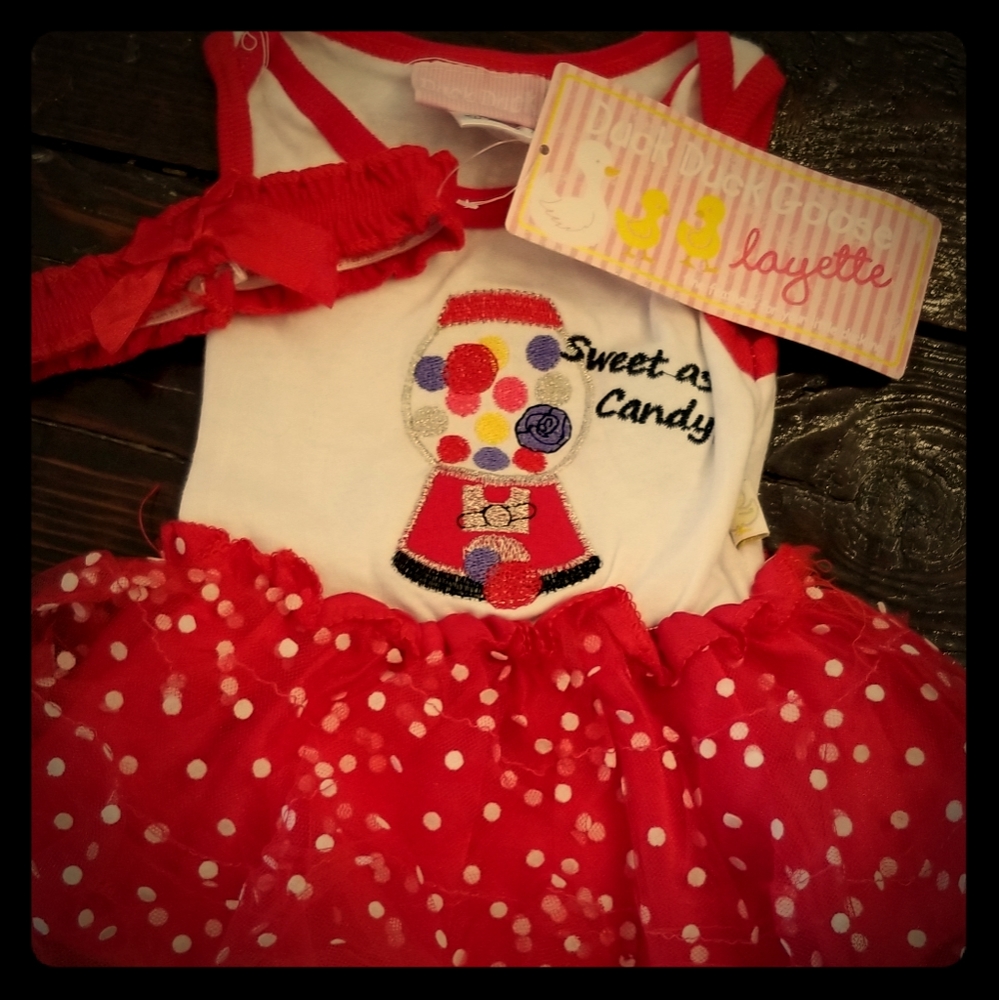 Vintage Bubblegum Onsesie